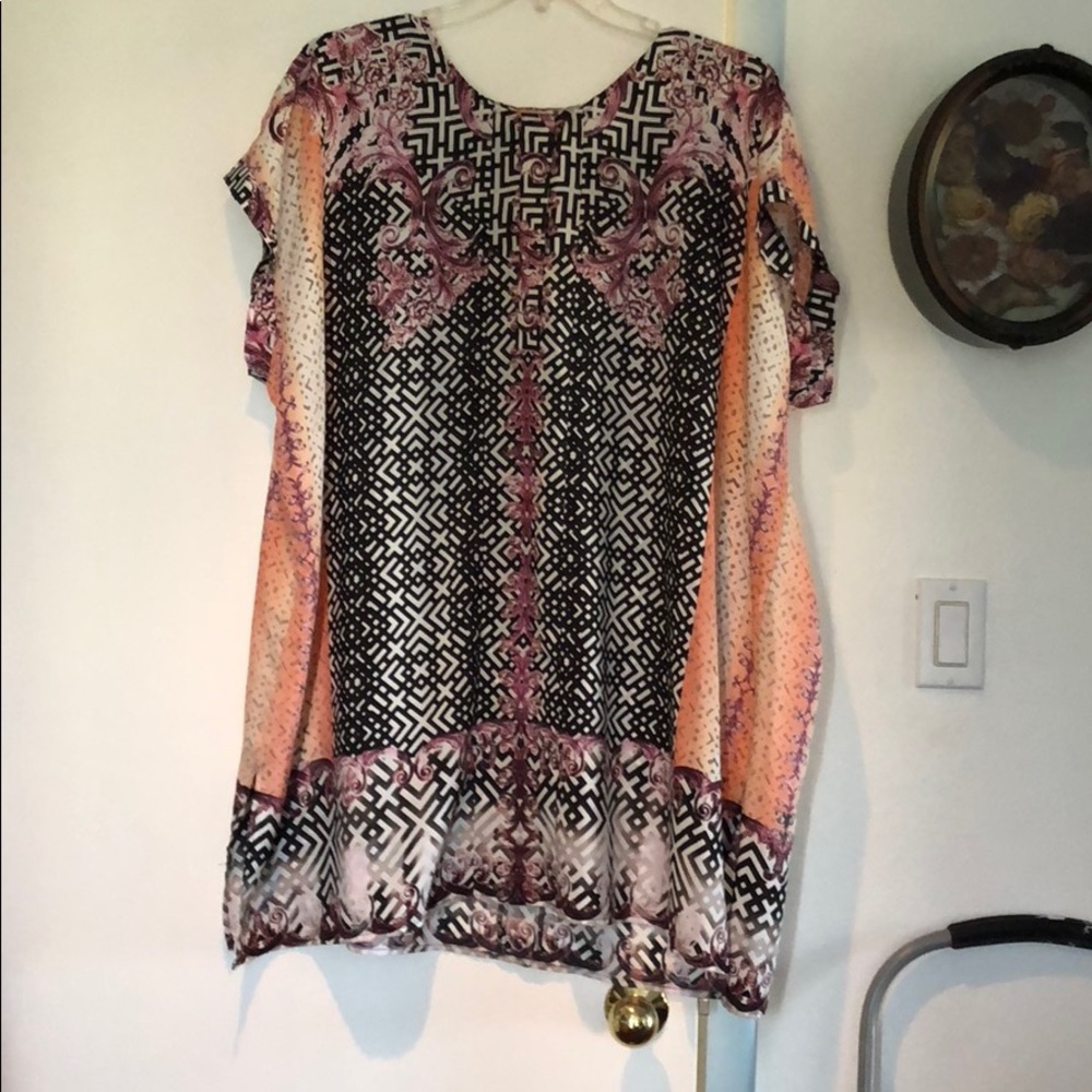 ZoZo tunic dress
